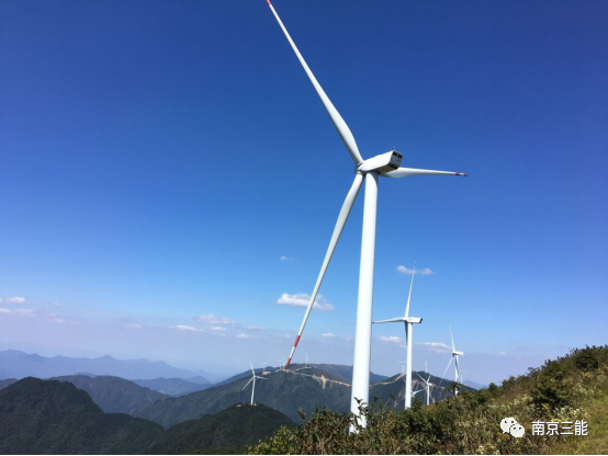 三能能源与江西省赣州市全南县签定风电投资开发合作框架协议